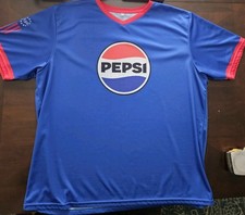 Pepsi 250th Anniversary 1776-2026 2XL jersey & Trucker Hat  & small cooler picture