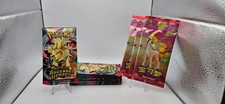 🔥 10 Pack LOT Pokemon Ascended Heroes (7) packs + Chinese Gem Vol 4 (3) Packs picture