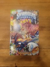 Skylanders #0, Halloween Comicfest IDW, 2016 ashcan picture