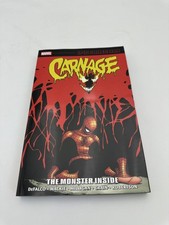 CARNAGE EPIC COLLECTION: THE MONSTER INSIDE TPB picture