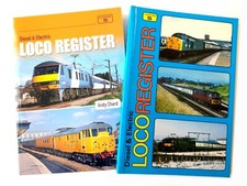 Loco Register Diesel & Electric - Choose From Drop-down Listing picture