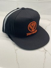 3x Jagermeister Hat Lot PROMO baseball CAP booze NEW picture