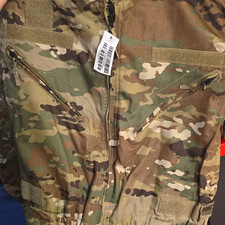 Military Multicam Coveralls size  XL picture