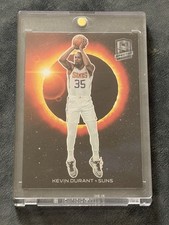 2022-23 Panini Spectra Prizm Solar Eclipse Kevin Durant #11 Phoenix Suns picture