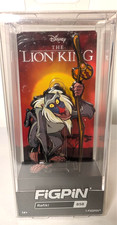 FiGPiN The Lion King - Rafiki #858 LE 1500 *LOCKED* picture