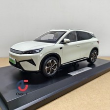 Original 1:18 BYD Yuan PLUS 2nd Generation Intelligent Driving Car Model picture