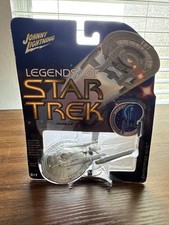Johnny Lightning Legends Of Star Trek SS Enterprise NX-01 New In Package picture