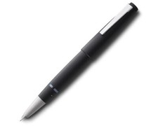 LAMY 001 2000 Black Board (B) Gold Nib Fountain Pen 4000005 picture