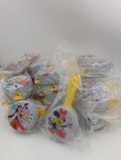 Vintage Disney 40 Piece  Tin Toys Lot  Child Play Pots Pans Pretend 60/70s NOS picture