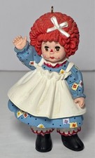 Hallmark Vintage 1998 Mop Top Wendy Madame Alexander Series Keepsake Ornament picture