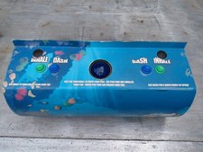 Feeding Frenzy ultracade Arcade Control Panels picture
