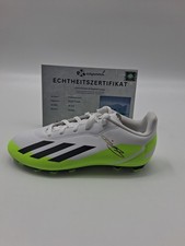 Soccer Shoe Kevin Trapp Signed Autograph Bundesliga Adidas 38 2/3 picture