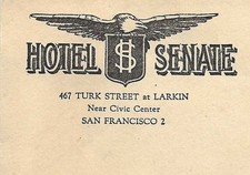 1940s san francisco CA