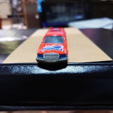 Majorette, Mercedes Benz Limousine, Pepsi Wrapping Pepsi Wrapping picture