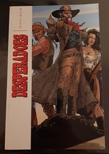 Desperadoes Omnibus - IDW Publishing, 2009, J. Mariotte, J. Cassaday. RARE OOP picture