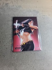 2024 Fleer Ultra Wolverine-Base X23 picture