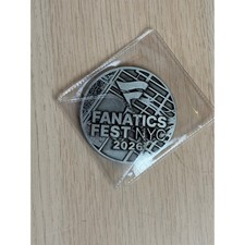 Rare Call of Duty x Polaris Medal from Fanatics Fest 2026 - New picture