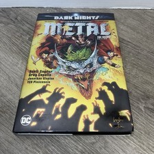 Dark Nights: Metal: Deluxe Edition picture