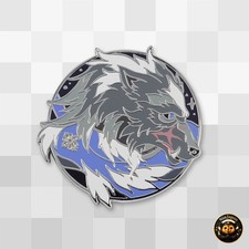 Elden Ring Blaidd Pin Fangamer Japan Official picture
