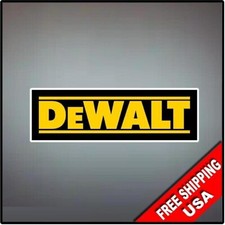 Dewalt Tools 8