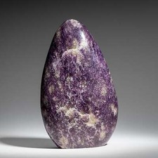 Genuine Polished Lepidolite Freeform (2.2 lbs) picture