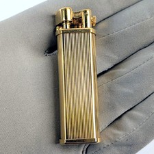 VERY RARE Vintage Dunhill Unique Slim Lines Pattern picture
