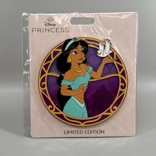 D23 Expo 2026 Disney WDI Jasmine Princess Dream Window LE 400 Jumbo MOG Pin picture