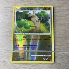Sudowoodo 48/100 Majestic Dawn Reverse Holo vintage 2008 rare picture