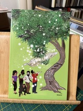 Weed Magic Vol 1 Signed By Artist Bliss On Tap Publishing  NEW Never Read TPB picture
