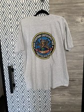 OIF NAVELSF Customs Battalion Papa Shirt 2XL Navy Expeditionary Logistics 2005  picture