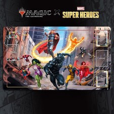 MTG X MARVEL Playmat TCG | 24x14