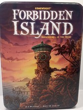 Forbidden Island Card Game Replacement Parts You Pick (2010, Gamewright) picture