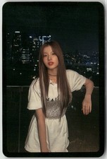 TWICE Sana WITH YOUTH 13th Mini Album Pre-Order Benefit Photocard 2024 picture