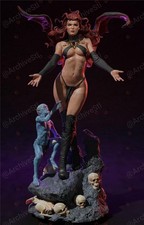 Madelyne Pryor Resin Sculpture Statue Model Kit DC size Unpainted/Unassembled picture