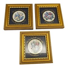 Heartfelt Creations Kathy Seek Gold Framed 4