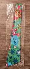 Waffle House Crossover Pearl Snap Tie Adjustable Christmas Holly Berry New picture