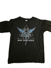 PHANTASY STAR ONLINE 2 New Genesis Large SHIRT HTF Rare Sega Po2 picture