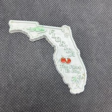 Vintage Florida Souvenir Oranges 