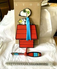Vintage AVON Snoopy FLYING ACE  Woodstock Whirls Of Fun Decoration Woodstock NIB picture