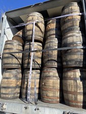 Jim Beam barrels Ft Lauderdale Miami Florida Whiskey Wine Wood Whisky Barrels picture