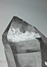 Record Keepers__Clear Rare Arkansas Quartz Crystal Point picture