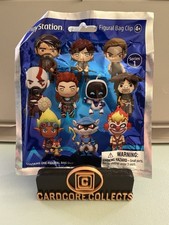 Playstation Blind Bag Series 1 Monogram Keychain Choose Your Character picture