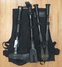 Blackhawk Tactical Modular Entry Kit - aka Breacher Kit, p/n DE-TBK-B, USGI Surp picture