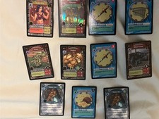 2000 Wizards in Training Cards - 1st Edition picture