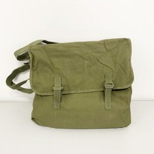 Surplus Chinese Army 1985 Hiking Communication Bag picture