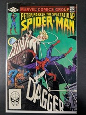 Peter Parker Spectacular Spider-Man #64 (Marvel Comics 1982) 1st Cloak & Dagger picture