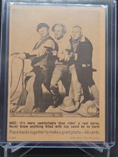 1966 Fleer The Three Stooges set. picture