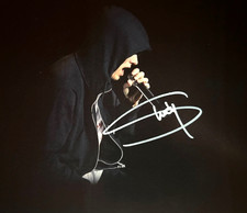 EMINEM (Slim Shady) Signed 8x10