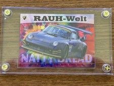 Tarmac Cards Rauh-Welt Begriff RWB Natty Dread RWBC01-11 2025 #15/25 *TIE-DYE picture