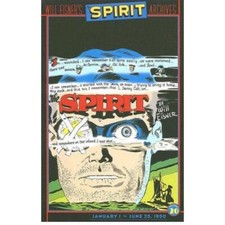 Spirit, The - Achives VOL 20 Eisner, Will picture